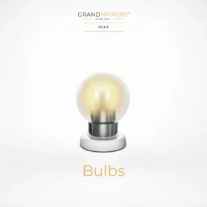 Replacement Bulbs for Grand Mirrors Hollywood