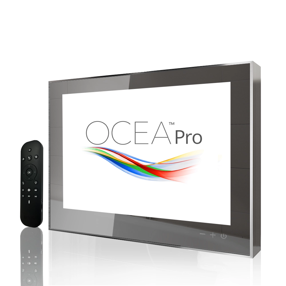 Add surface mount frame (required for surface installation)