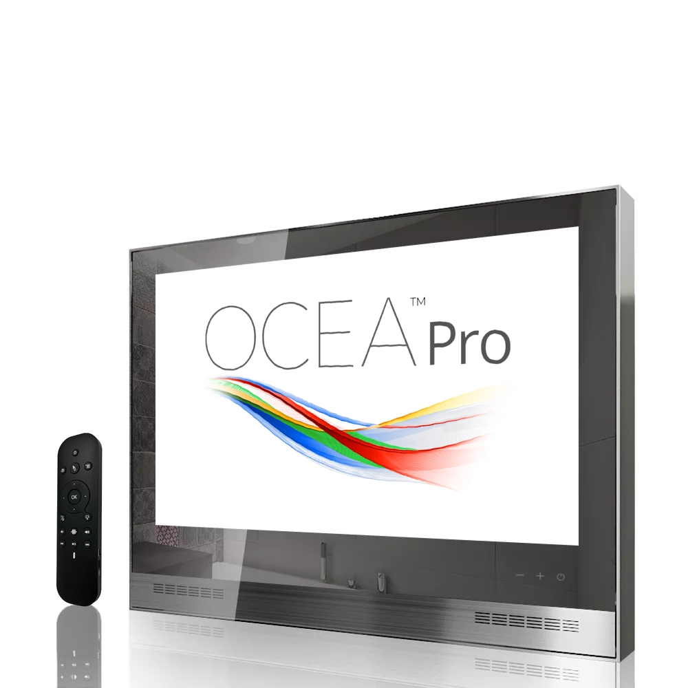 Add surface mount frame (required for surface installation)