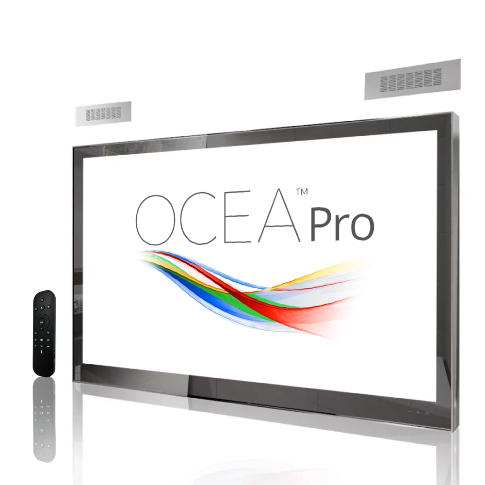 with external speakers(without sound bar)