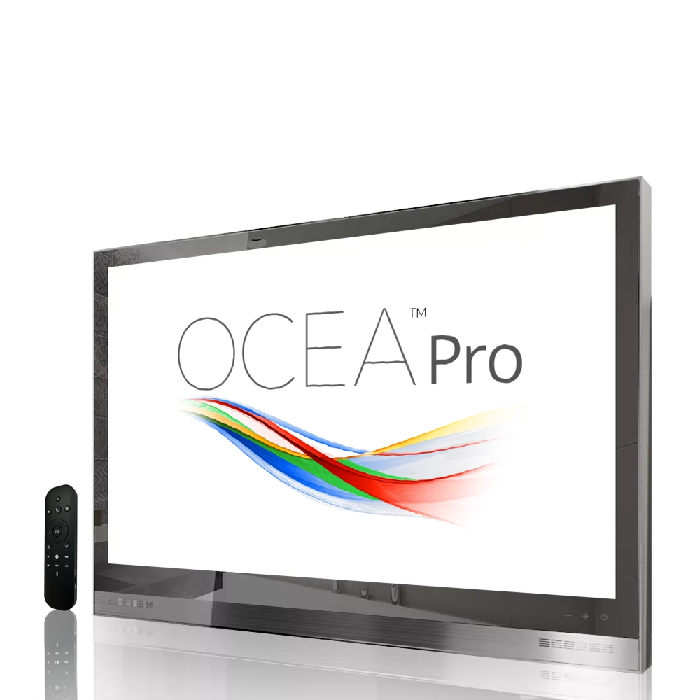Add surface mount frame for Ocea Pro 400(required for surface installation)