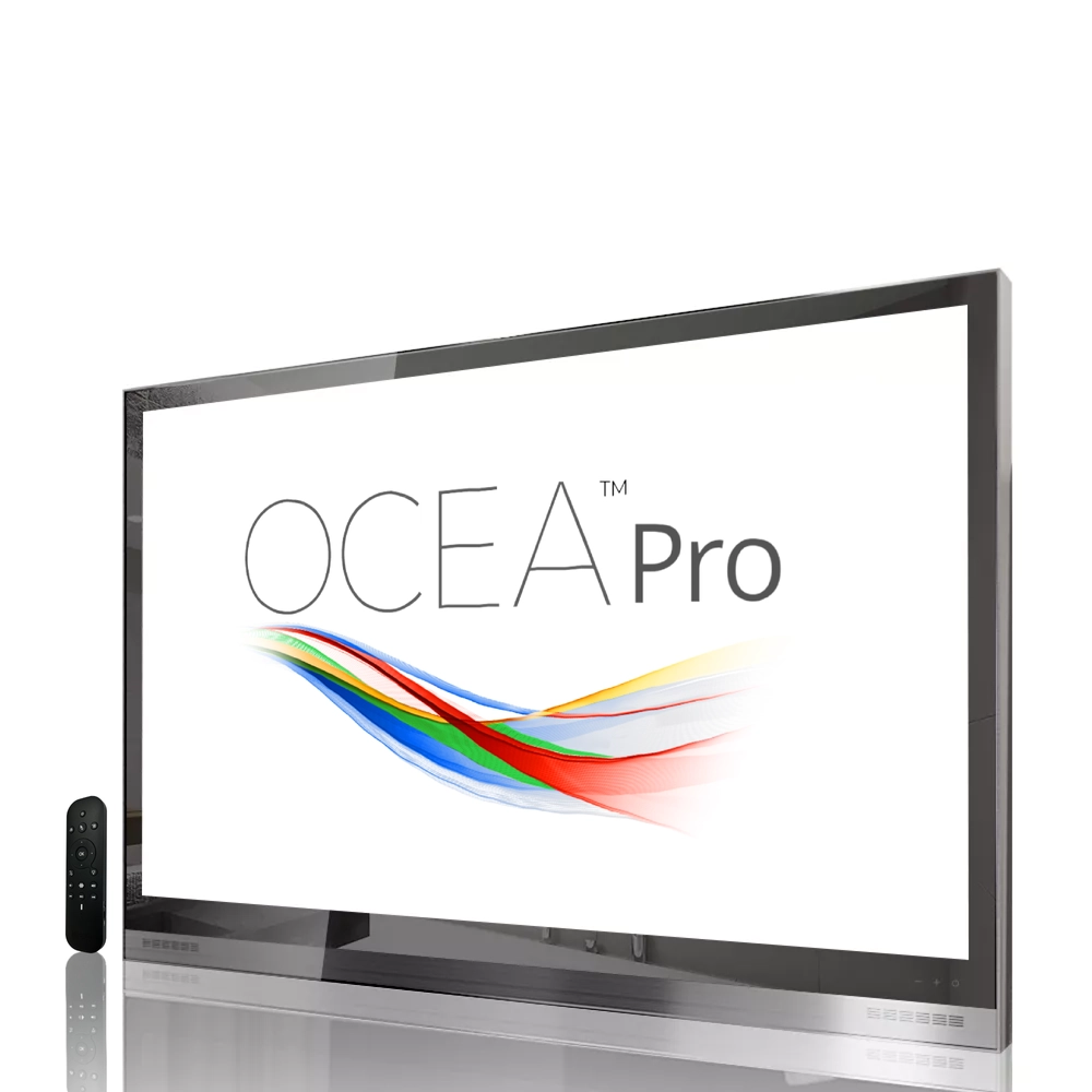 Add surface mount frame for Ocea Pro 500 (required for surface installation)