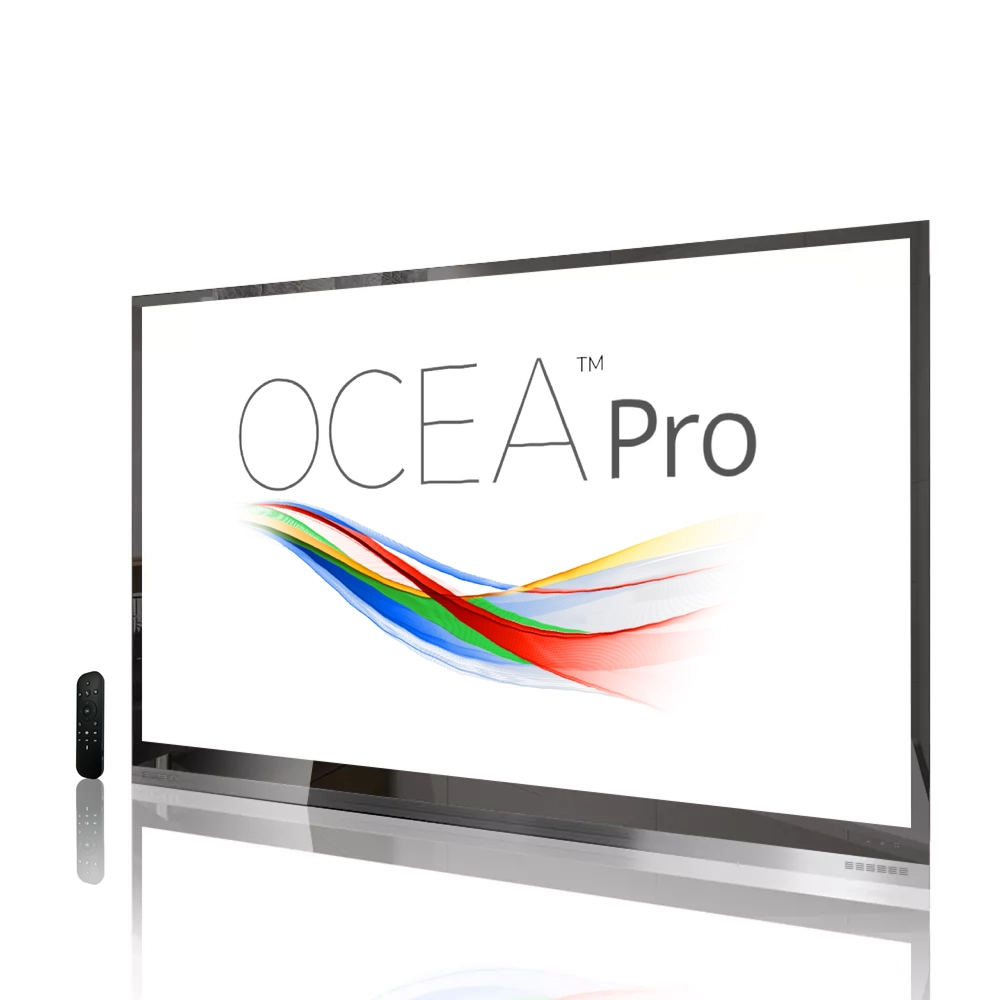 Without surface mount bracket (for recessed installation)