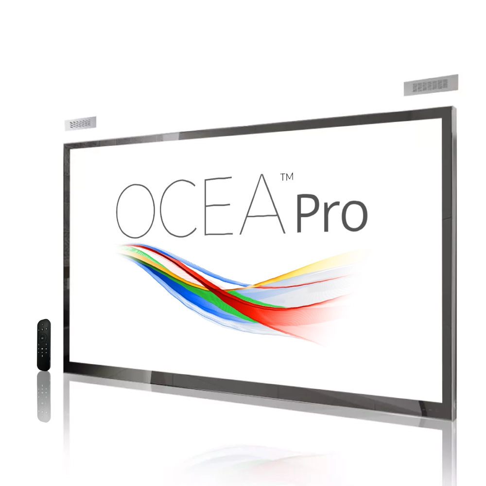 with external speakers(without sound bar)